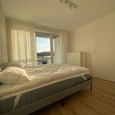 Sloneczny Taras I Morska Bryza Apartment Rowy  Exterior photo