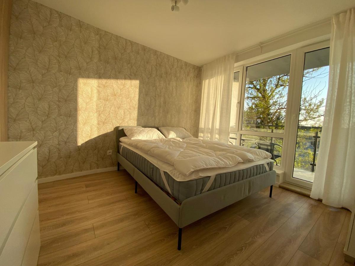 Sloneczny Taras I Morska Bryza Apartment Rowy  Exterior photo