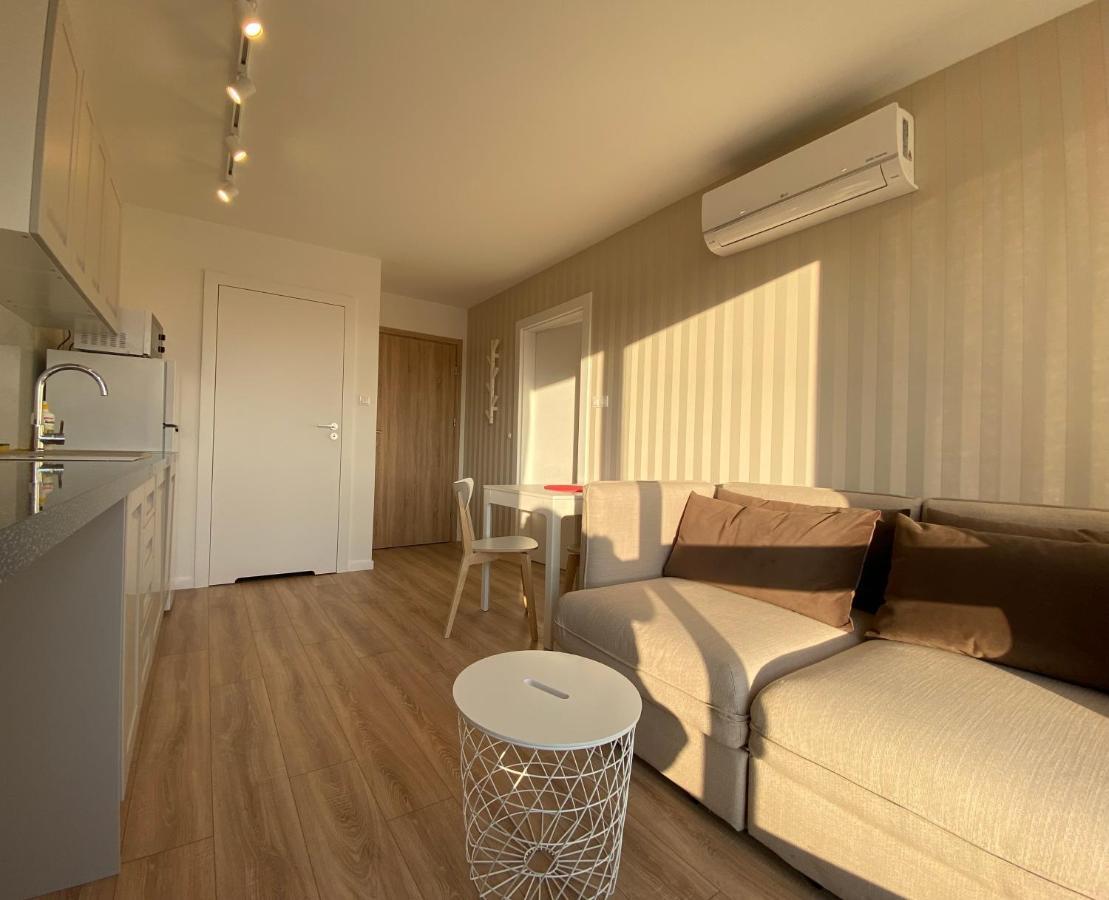 Sloneczny Taras I Morska Bryza Apartment Rowy  Exterior photo