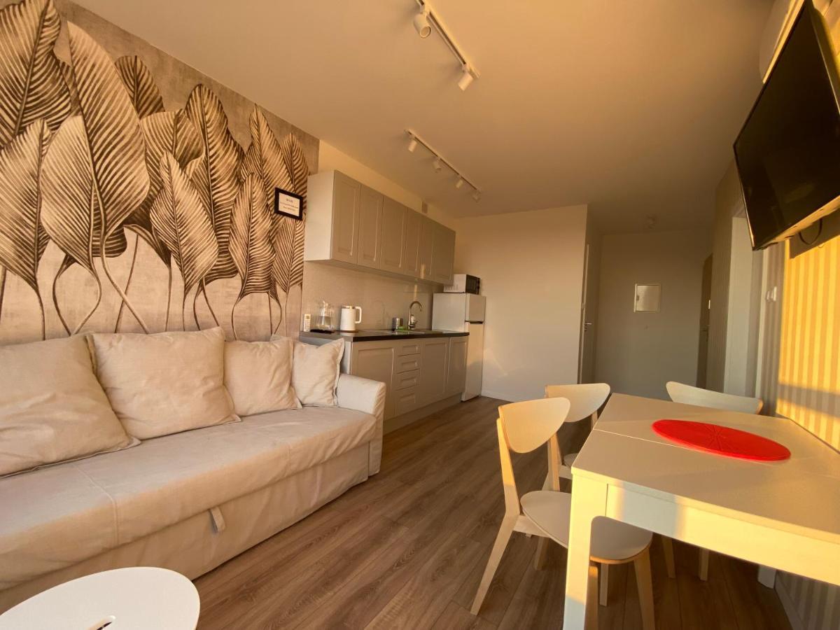 Sloneczny Taras I Morska Bryza Apartment Rowy  Exterior photo