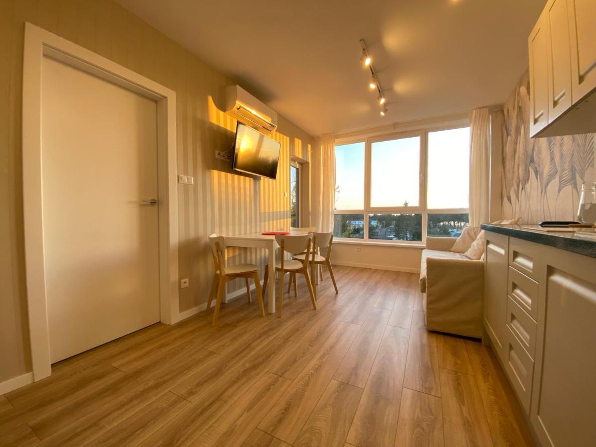 Sloneczny Taras I Morska Bryza Apartment Rowy  Exterior photo